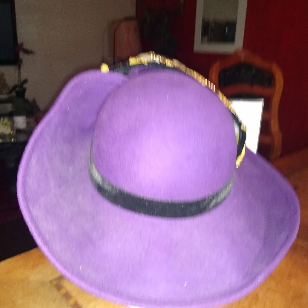 Hat, Church, whatever. - Picture 3 of 6
